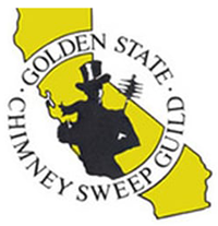 Golden State Chimney Sweep Guild logo