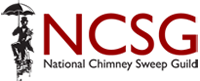 National Chimney Sweep Guild logo