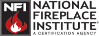 National Fireplace Institute logo