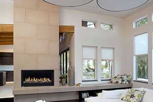 Montigo PL Series 2 Fireplace Thumbnail