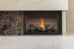 Montigo H Series Multi-Sided Fireplace Thumbnail