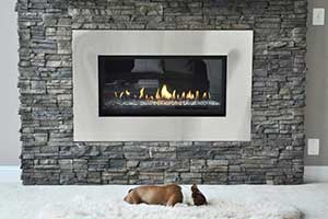 Montigo Linear Series Fireplace Thumbnail